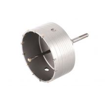 Trépan Carbure Sds+ Béton, Diam.150mm - Bricoman