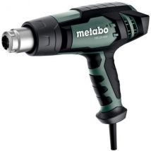 Pistolet A Air Chaud - Metabo - Hg 20-600 - Bricoman