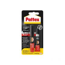 Pattex Colle Liquide Instantanée Pour Plastique 2 G/4ml (par 12) - Bricoman