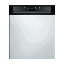 Lave Vaisselle Encastrable Whirlpool Wbc3c34pb - Bricoman