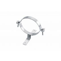 Collier De Descente De Gouttière Avec Patte À Vis - Atlantis C2-l 160 - Boite De 50 - Bricoman
