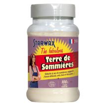 Terre De Sommières Starwax - 200g Starwax - Bricoman