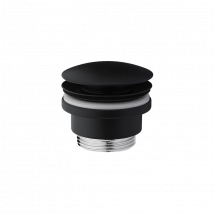 Vidange Click-clack Noir Mat Paini 53yo945tctsr - Noir Mat - Bricoman