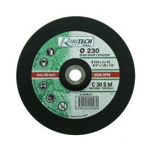 Disque À Tronçonner Matériaux 230 Mm - Bricoman