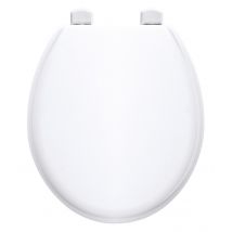 Abattant Wc Tradition Double - Bricoman