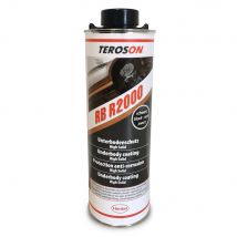 Revetement Insonorisant Dessous De Caisse Anti-gravillons Teroson Rb R2000 Noir - Bricoman