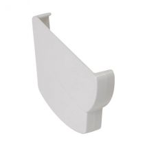 Nicoll Fond Naissance Gauche Ovation 28 Blanc - Bricoman