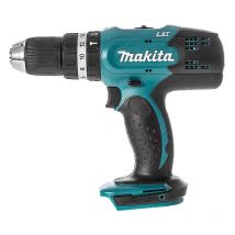 Perceuse À Percussion 18v Lxt Ø13 Mm (machine Seule) - Makita Dhp453z - Bricoman