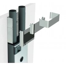 Cache Gaine Pour Inspirair Home Sc370 - 11023328 Aldes - 11023328 - Bricoman