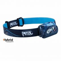 Lampe Torche Petzl Actik Tête Bleu - Bricoman