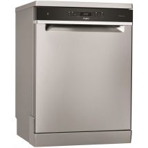 Lave-vaisselle Pose Libre Whirlpool 14 Couverts 60cm D, Wfo3o33plx - Bricoman
