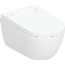 Geberit Aquaclean Alba Wc Douche, Installation Complète, Wc Suspendu, 146.350.01.1 - Bricoman