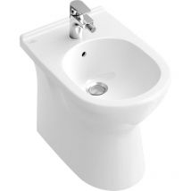 Bidet À Poser Villeroy Et Boch O Novo - Bricoman
