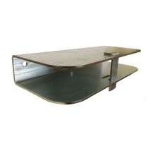 Verrouillage D'Échelle 2 Points De Fixation - Profondeur 75mm - Mg00108 - Bricoman