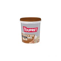 Rebouchage Bois Pate Toupret 1,5kg - Bcrpbo1.5 - Bricoman
