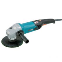 Ponceuse Polisseuse À Disque Ø180mm 1600w - Makita Sa7000c - Bricoman