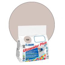 Joint De Carrelage Ultracolor Plus Mapei - 2 Kg - 123 Blanc Antique - Bricoman
