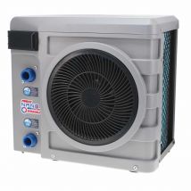 Pompe À Chaleur Poolex Nano Action A4r Réversible - Petites Piscines Hors-sol - Consommation 910 W - Volume Bassin 15 À 28m3 - Bricoman