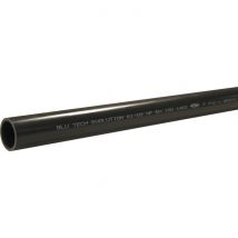 Tube Pvc Pression - Interplast - L.2m - Diamètre 25 Mm - Bricoman