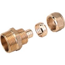 Manchon M 9400 Diam 20x27 Tube Per : 25 Réf 9400736 - Bricoman