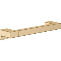 Hansgrohe Addstoris Poignée Baignoire 35cm Brushed Bronze - Bricoman