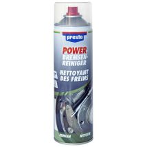 Nettoyant Des Freins Power 600ml Presto - Tecnomat