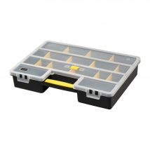Stanley Organiseur 25 Compartiments - 1-92-762 - Tecnomat