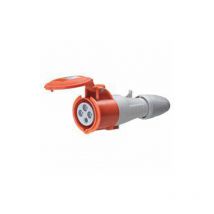 Fiche Mobile P17 32a 3p+t 380v À 415v Ip44 Legrand 555218 - Bricoman