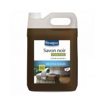 Savon Noir À L'Huile D'Olive 5l Starwax - Bricoman
