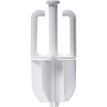 Crochets Pour Cône De Chantier Novap - Blanc - Bricoman