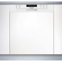 Lave-vaisselle Encastrable Brandt 14 Couverts 59.8cm D, Bdb424lw - Bricoman