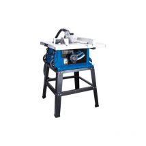 Scie Circulaire Sur Table Scheppach 2000w - 255 Mm - Hs105 - Bricoman