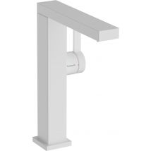 Hansgrohe Tecturis E Fine Mitigeur Monocommandé Pour Lavabo 210, Orientable, Saillie 157mm, Avec Vidage Push-open, Coolstart, Ecosmart+, 73060700, - 