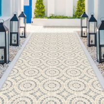 Carrelage Sol Extérieur Mat Certeca Ança 33,5x33,5 (carton Avec 13 Unités = 1,46 M2) - Bricoman