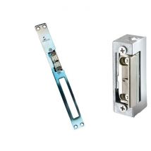 Gâche Électrique Encastré À Émission - Grs 700 - Groom - Bricoman