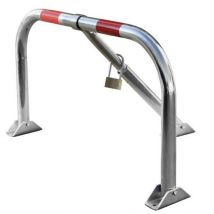 Barrière De Parking Klose-besser Verrouillage Par Cadenas - 77 X 43 Cm - 951 - Bricoman