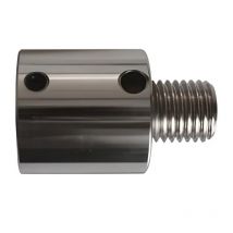 Bague D'Adaptation 1x8tpi Mâle/m33x3,5 Femelle Pour Mandrin De Tournage 870.bague2 Leman - Bricoman