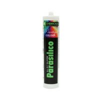 Mastic Silicone Parasilico Ral 6005 Dl Chemicals Prestige Colour - Vert Mousse - 0100091t068871 - Bricoman