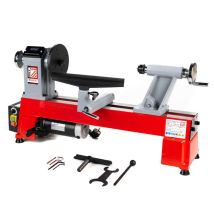 Tour À Bois Entrepointes 460 Mm D460fxl Holzmann - Bricoman