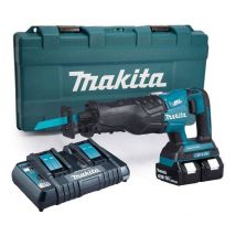 Scie Sabre 36v Lxt (2x5,0 Ah) Dans Coffret Synthétique - Makita Djr360zk - Bricoman