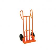 Diable Axis Avec Roues Gonflables Mondelin - Bricoman