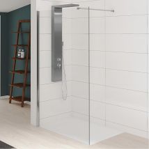 Paroi De Douche Fixe Kinedo Kinestyle Solo H 2,00 M L 70cm - Bricoman