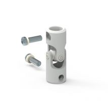 Genouillère Pour Sortie De Caisson Et Manivelle De Volet Roulant Ø12 Mm - Bricoman