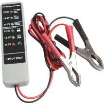 Testeur De Batterie Bt001 - Bricoman