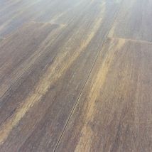 Parquet Massif Bambou Strong Verni Old Vintage 142x12x1850mm - Bricoman
