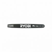 Guide Ryobi 40cm Pour Tronçonneuses Thermiques Rac229 - Bricoman