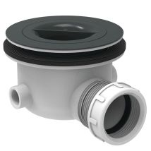 Ideal Standard - Bonde Grise Sans Capot Ø90mm - K936367 - Tecnomat