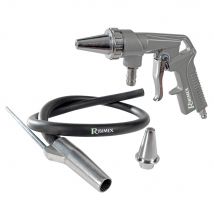Pistolet De Sablage Pneumatique Pour Compresseur - Bricoman