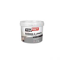 Enduit Bande À Joint Et Lissage Toupret 5kg - Sabjp05 - Tecnomat