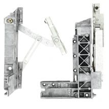 Boîte De Sabots De Roulement Gu 966 150 Mz Oz Droite Ferco K 15276 00 R 0 - Bricoman